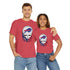 Buffalo Bills Dripping Stealie T-Shirt - NFL Printify