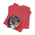 Custom Cat Stealie Unisex Grateful Dead T-Shirt (59-1)