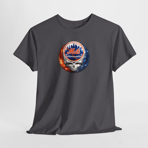 New York Mets Crystal Stealie T-shirt