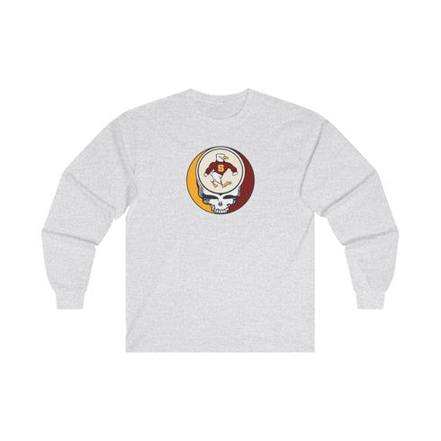 Salisbury University Grateful Dead Long Sleeve Tee StealieShop