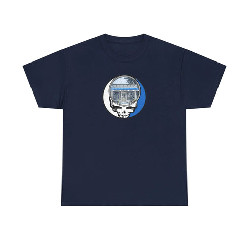 Grateful Dead - Maple Street Deli Stealie Unisex Tshirt - StealieShop