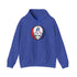 Pat The Patriot New England Patriots Grateful Dead Hooded Sweatshirt - NFL