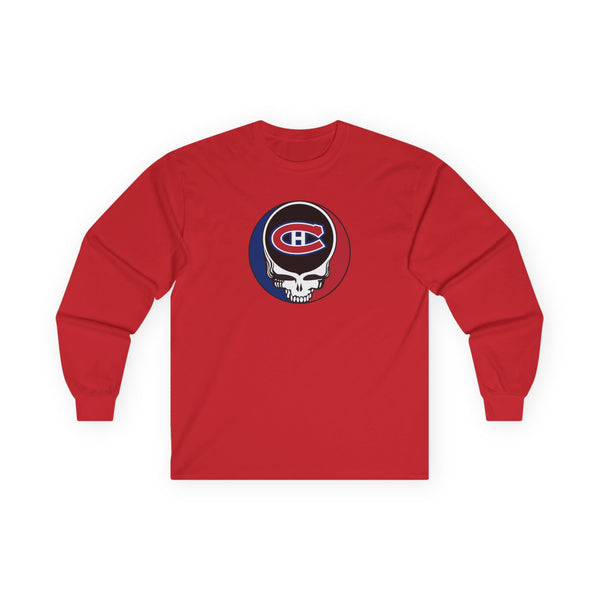 Montreal Canadiens Long Sleeve T-Shirt