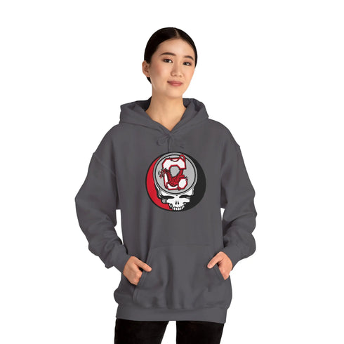 Grateful Dead - Cortland State Grateful Dead Unisex Heavy Blend Hoodie - StealieShop
