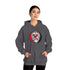 Grateful Dead - Cortland State Grateful Dead Unisex Heavy Blend Hoodie - StealieShop