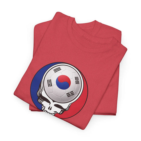 2026 South Korea World Cup "Steal Your Cup" Grateful Dead T-Shirt
