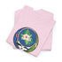 Tropical Stealie Unisex Grateful Dead T-Shirt