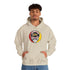 Grateful Dead - Hells Angels Stealie Unisex Heavy Blend Hoodie - StealieShop