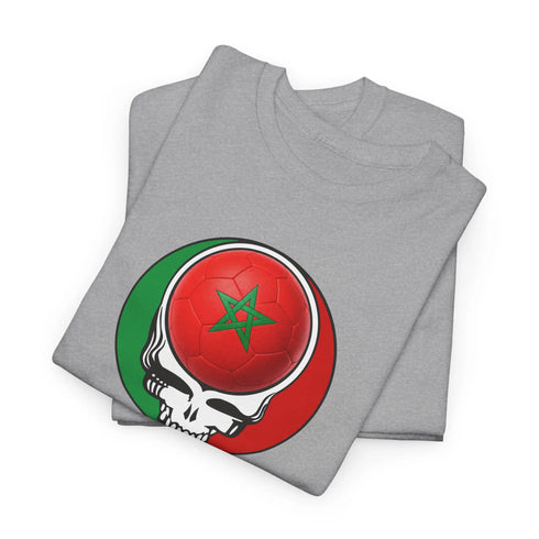 2026 Morocco World Cup "Steal Your Cup" Grateful Dead T-Shirt