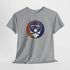 Grateful Dead - New York Mets Classic Stealie / Dancing Bear Two-Sided T-Shirt - MLB - StealieShop