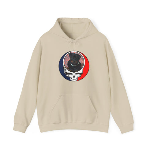 Custom Dog Premium Unisex Stealie Hoodie (106)