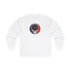 Custom Dog Stealie Grateful Dead Long Sleeve Tee (90)