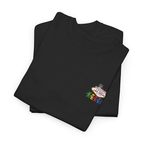 Dead & Co. Las Vegas Two-Sided Grateful Dead T-Shirt