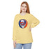 New York Islanders Vineyard Collection Unisex Garment-Dyed Long Sleeve T-Shirt