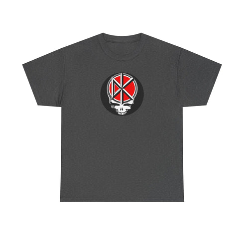 Grateful Dead - Dead Kennedys Stealie T-Shirt - StealieShop
