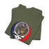 Custom Cat Stealie Unisex Grateful Dead T-Shirt (59-2)