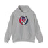 Grateful Dead - Minnesota Twins Grateful Dead Unisex Heavy Blend Hoodie - Hooded Sweatshirt - StealieShop