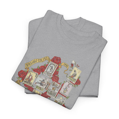 Nassau Coliseum 1993 - Unisex Grateful Dead T-Shirt - Icons From The Road Collection