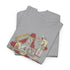 Nassau Coliseum 1993 - Unisex Grateful Dead T-Shirt - Icons From The Road Collection