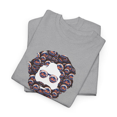 Mets Jerry Life is dead.® Unisex Grateful Dead T-Shirt