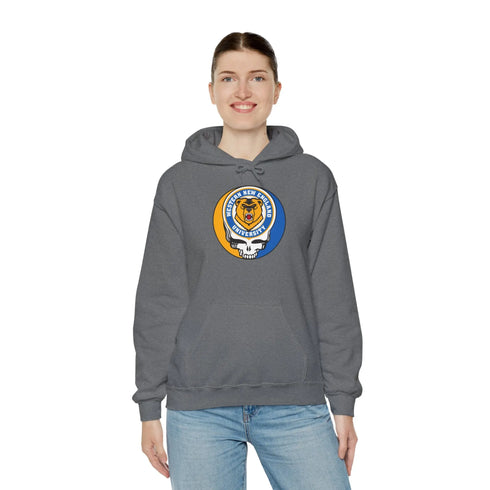Western New England University Grateful Dead Unisex Hoodie StealieShop