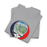 Big Sky Trail Map Stealie Grateful Dead T-Shirt