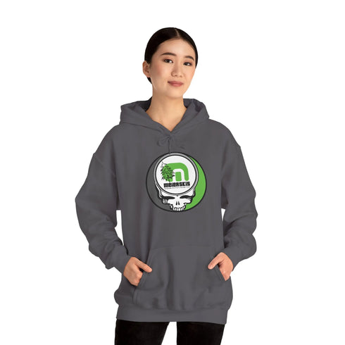 Grateful Dead - Meier Skis Grateful Dead Unisex Heavy Blend Hoodie - StealieShop