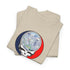 Park City Trail Map Stealie Grateful Dead T-Shirt