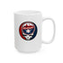 Grateful Dead - Washington Nationals Stealie Ceramic Coffee Mug - StealieShop