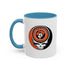 Oklahoma State University Grateful Dead Stealie Coffee Mug (11oz or 15oz) - StealieShop