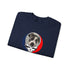Custom Dog Stealie Crewneck Sweatshirt (38)