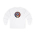 Grateful Dead - Tennessee State Flag Stealie Unisex Ultra Cotton Long Sleeve Tee - StealieShop