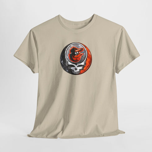 Baltimore Orioles Crystal Stealie T-shirt