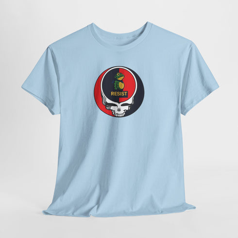 RESIST Stealie Unisex Grateful Dead T-Shirt