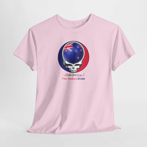 2026 New Zealand World Cup "Steal Your Cup" Grateful Dead T-Shirt