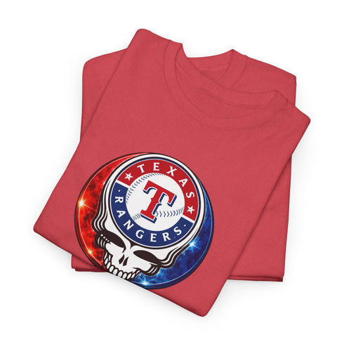 Texas Rangers Crystal Stealie T-shirt