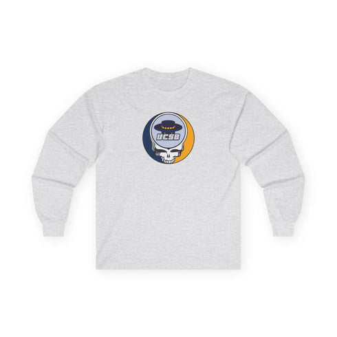 UC Santa Barbara Grateful Dead Long Sleeve Tee StealieShop