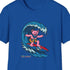 Grateful Dead - Surfin' Bear - Life is dead. Grateful Dead TShirt - StealieShop