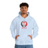 McGill University Grateful Dead Unisex Heavy Blend Hoodie StealieShop