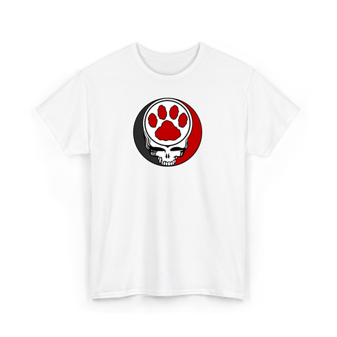 1412 - Custom Stealie T-Shirt