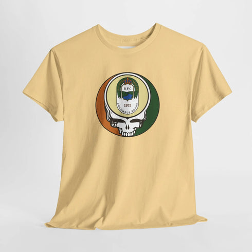 Scioto Valley RFC Grateful Dead Steal Your Face T-Shirt StealieShop