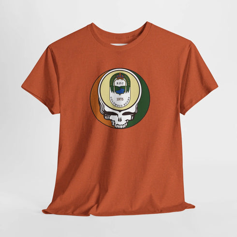 Scioto Valley RFC Grateful Dead Steal Your Face T-Shirt StealieShop