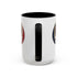 Grateful Dead - Denver Nuggets Grateful Dead Stealie Coffee Mug (11oz or 15oz) - StealieShop