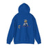 Los Angeles Rams Dancing Bear Unisex Hoodie - NFL - StealieShop