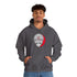 Davidson College Grateful Dead Steal Your Face Unisex Hoodie - StealieShop