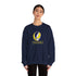 University of Michigan Grateful Dead Stealie Crewneck Sweatshirt - StealieShop