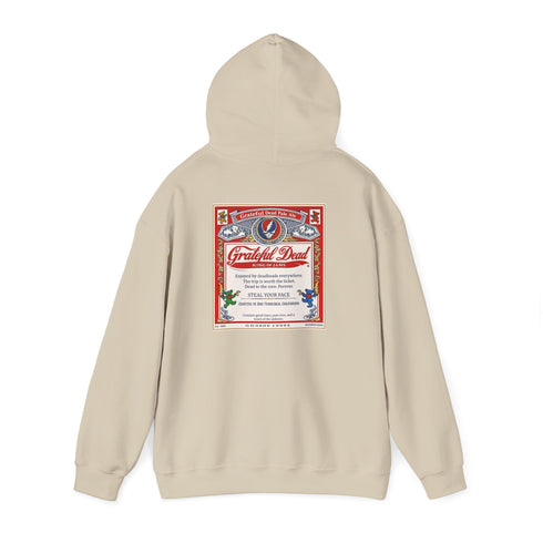 "The King of Jams" Grateful Dead Hoodie