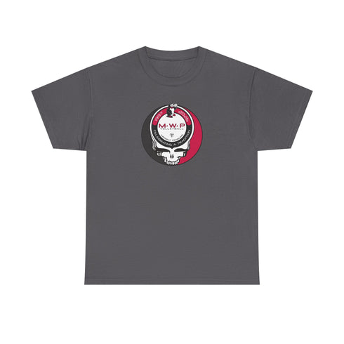 Custom MWP Stealie Unisex Grateful Dead T-Shirt