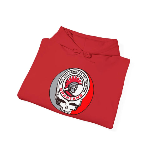 University of Tampa Stealie Grateful Dead Hoodie