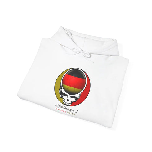 2026 Germany World Cup "Steal Your Cup" Grateful Dead Hoodie